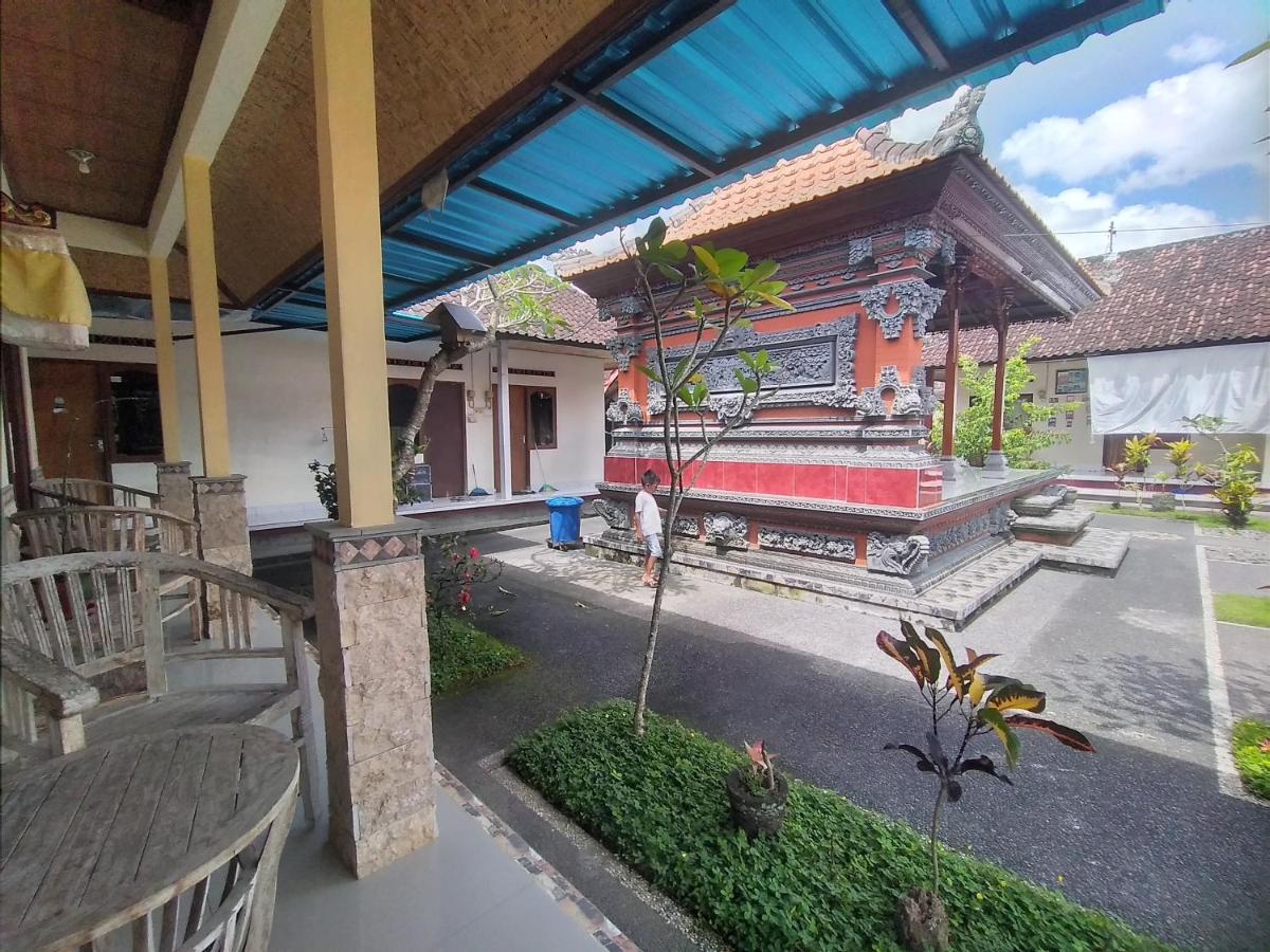 Ferienwohnung Artawa House Ubud Exterior foto