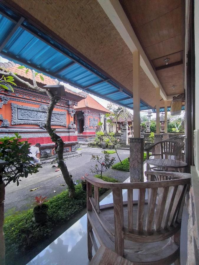 Ferienwohnung Artawa House Ubud Exterior foto