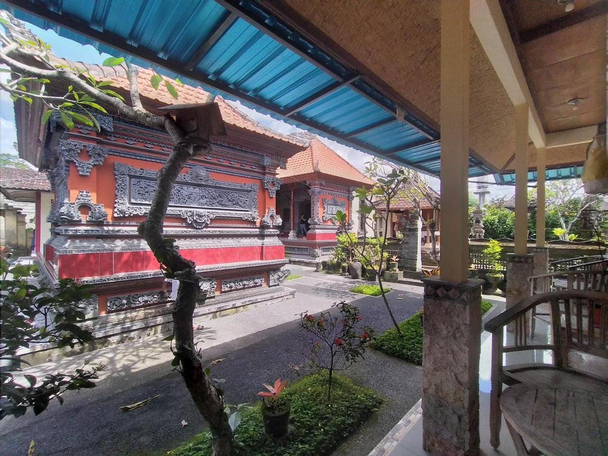 Ferienwohnung Artawa House Ubud Exterior foto