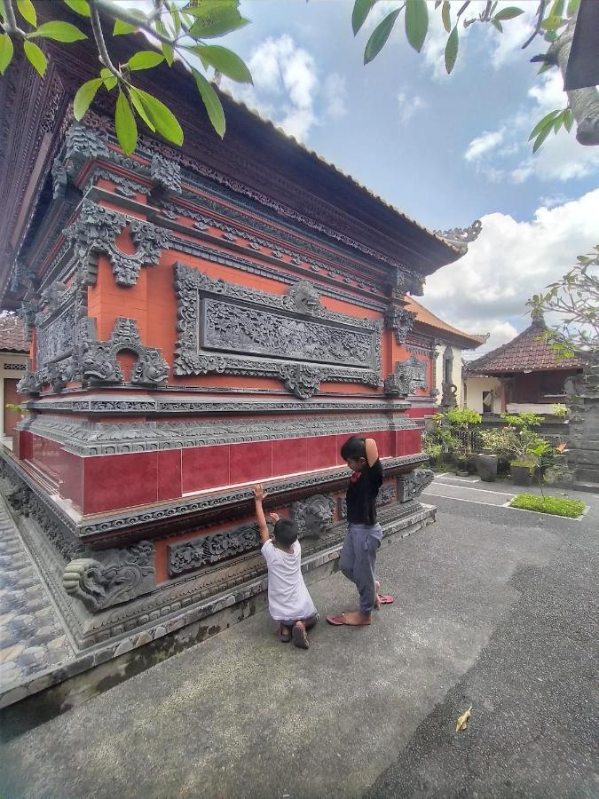 Ferienwohnung Artawa House Ubud Exterior foto