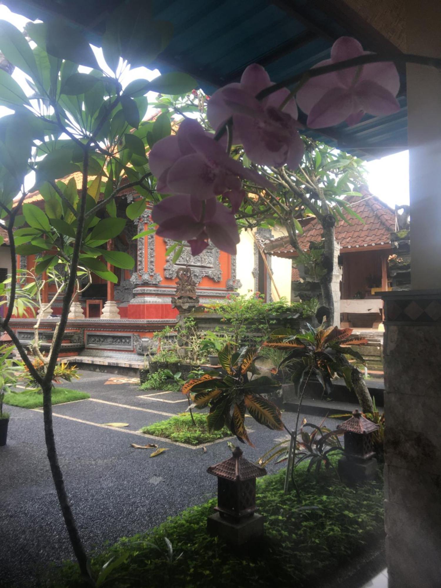 Ferienwohnung Artawa House Ubud Exterior foto