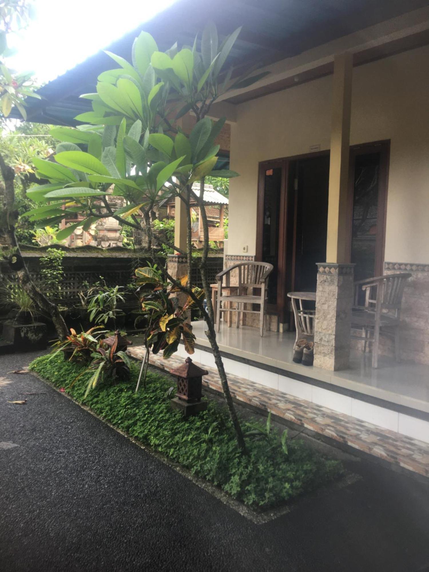 Ferienwohnung Artawa House Ubud Exterior foto